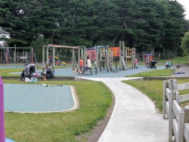 Ngāti Toa Domain