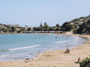 Porirua Harbour