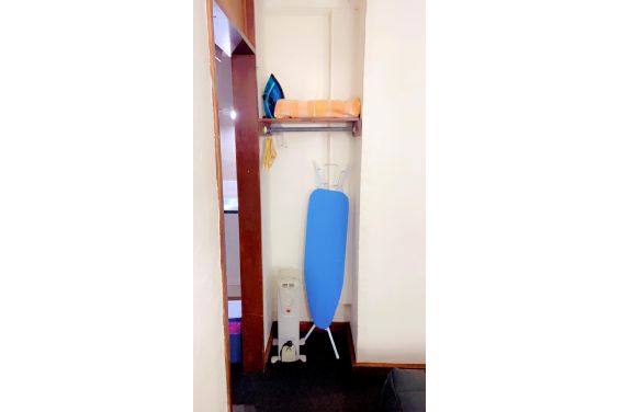 Studio - amenities
