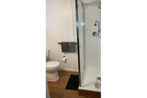 1-Bedroom Apartment - bathroom