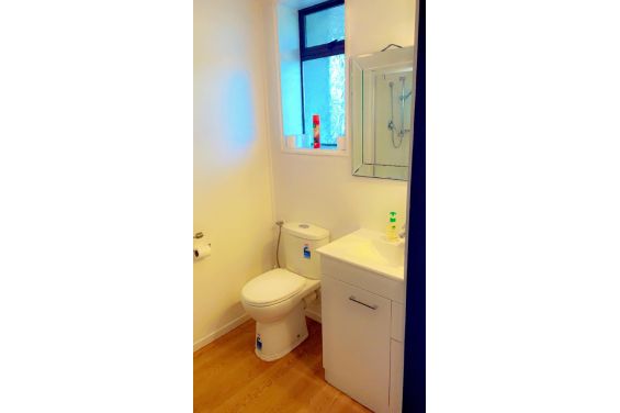 2-Bedroom Apartment - bathroom